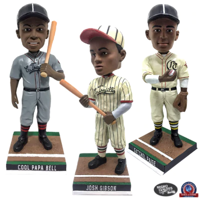 Negro Leagues Special Edition Bobbleheads