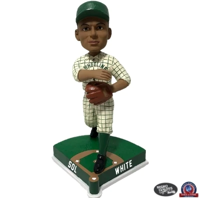 Negro Leagues Special Edition Bobbleheads