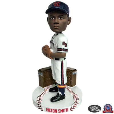 Negro Leagues Centennial Team Bobbleheads