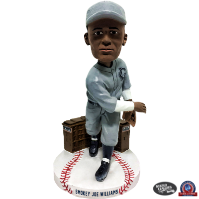 Negro Leagues Centennial Team Bobbleheads