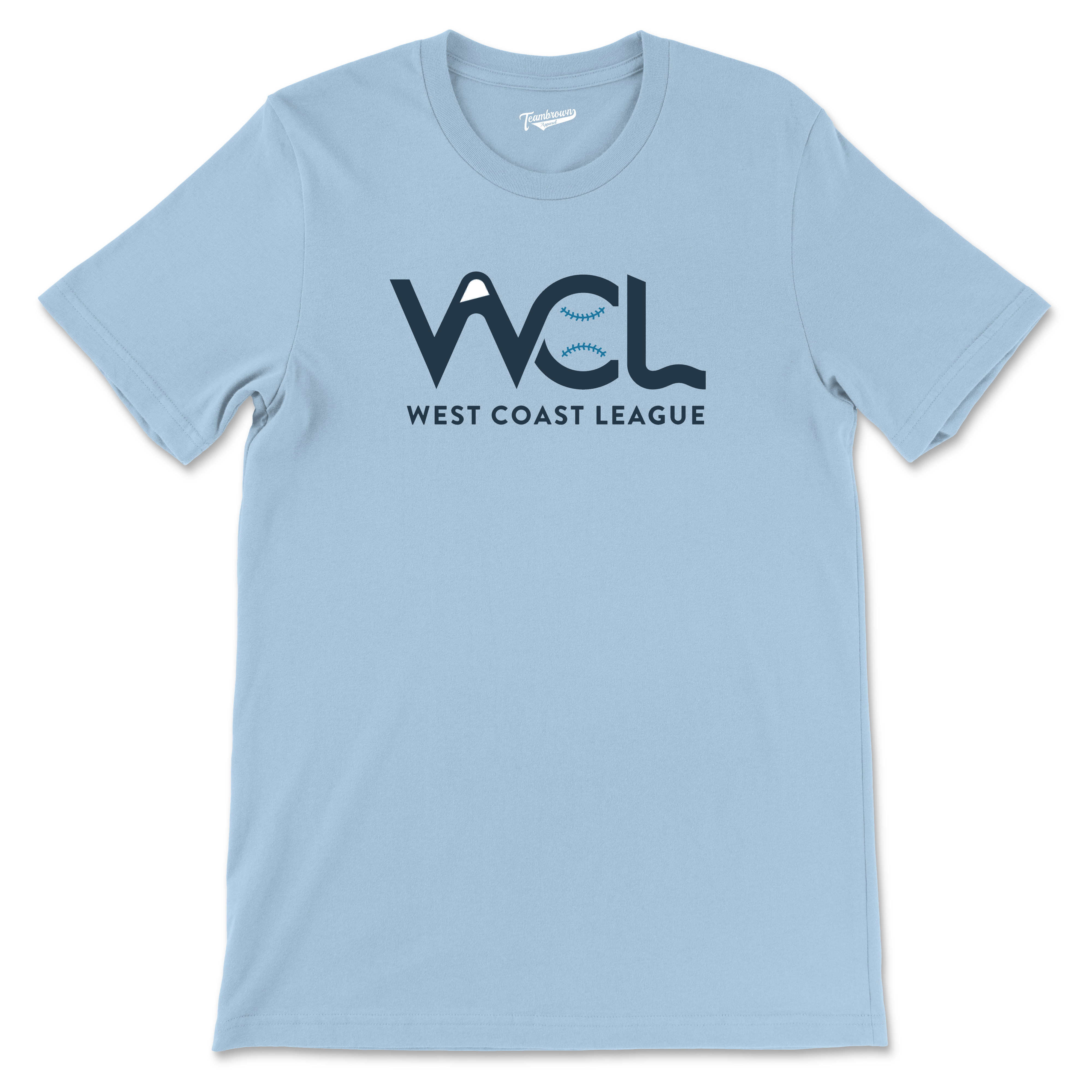 WCL - West Coast League - Unisex T-Shirt | Officially Licensed - West Coast League