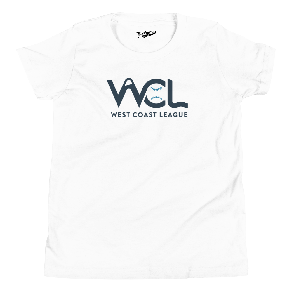 WCL - West Coast League - Kids T-Shirt | Officially Licensed - West Coast League