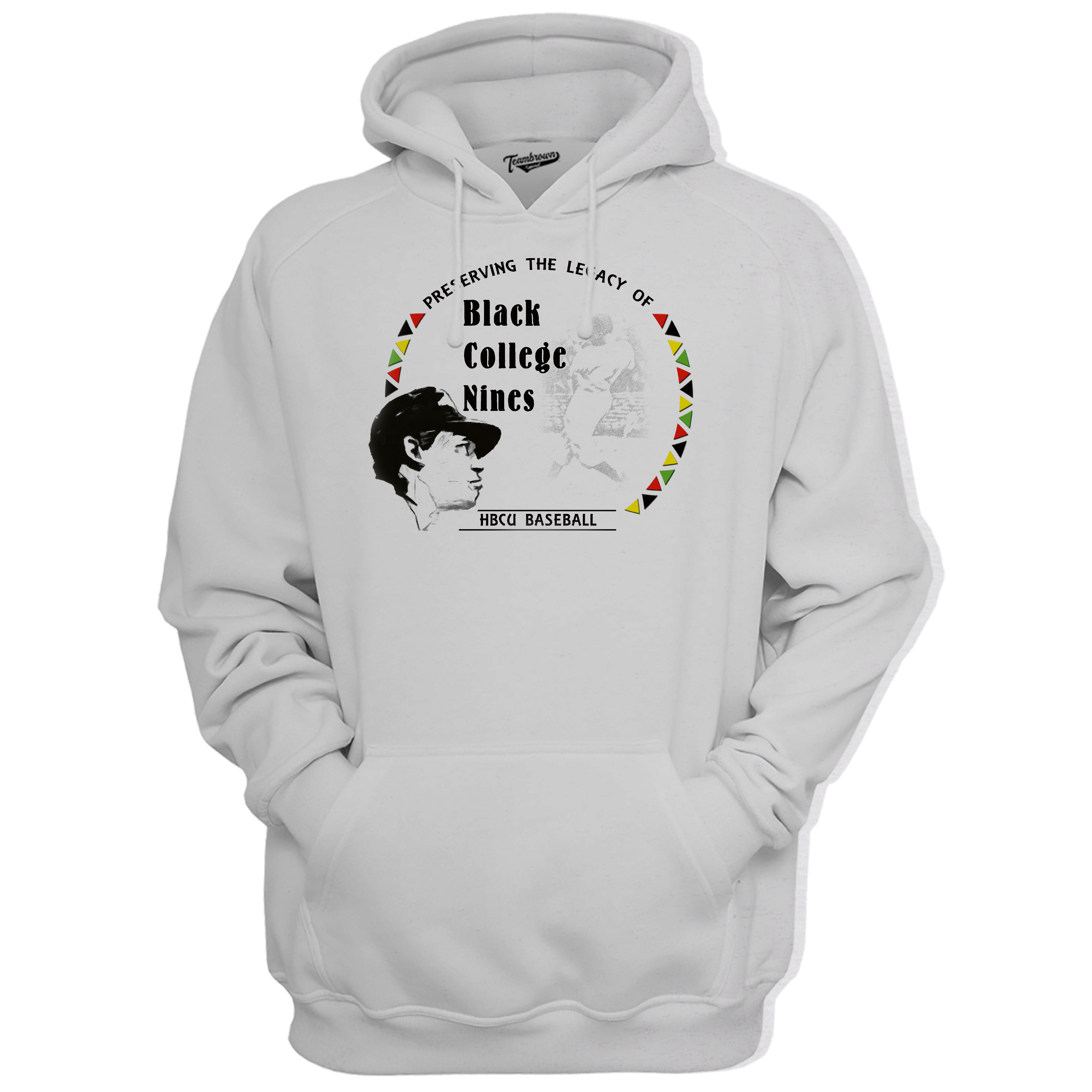 Black College Nines - Unisex Premium Hoodie
