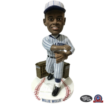 Negro Leagues Centennial Team Bobbleheads