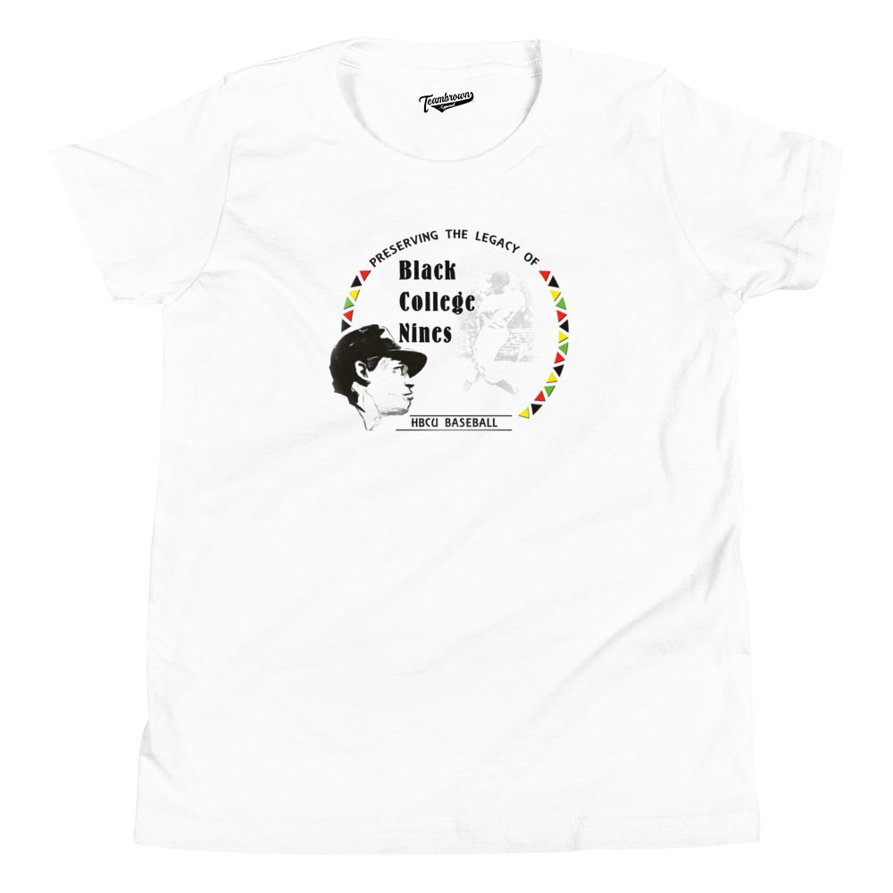 Black College Nines - Kids T-Shirt