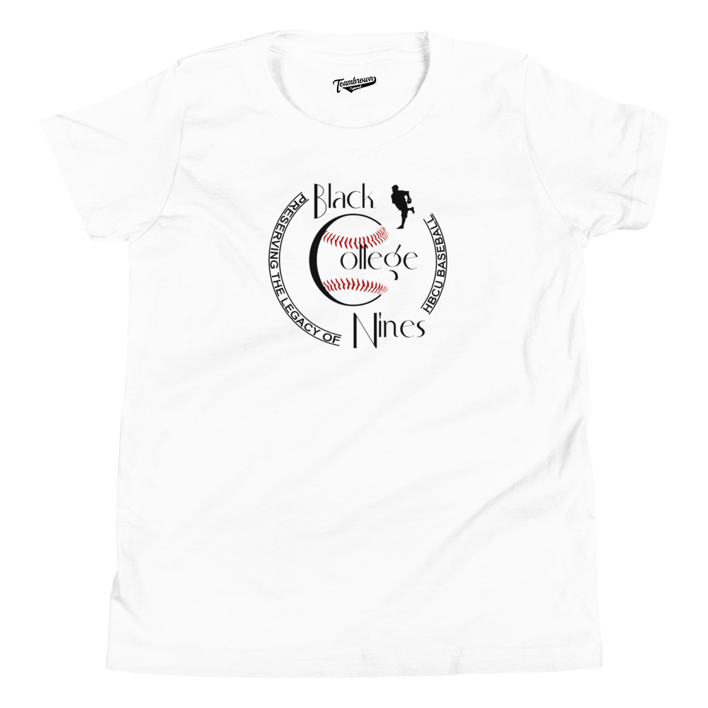 Black College Nines - Kids T-Shirt