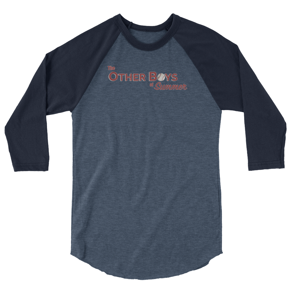 The Other Boys of Summer - Unisex Baseball Shirt | Officially Licensed - The Other Boys of Summer
