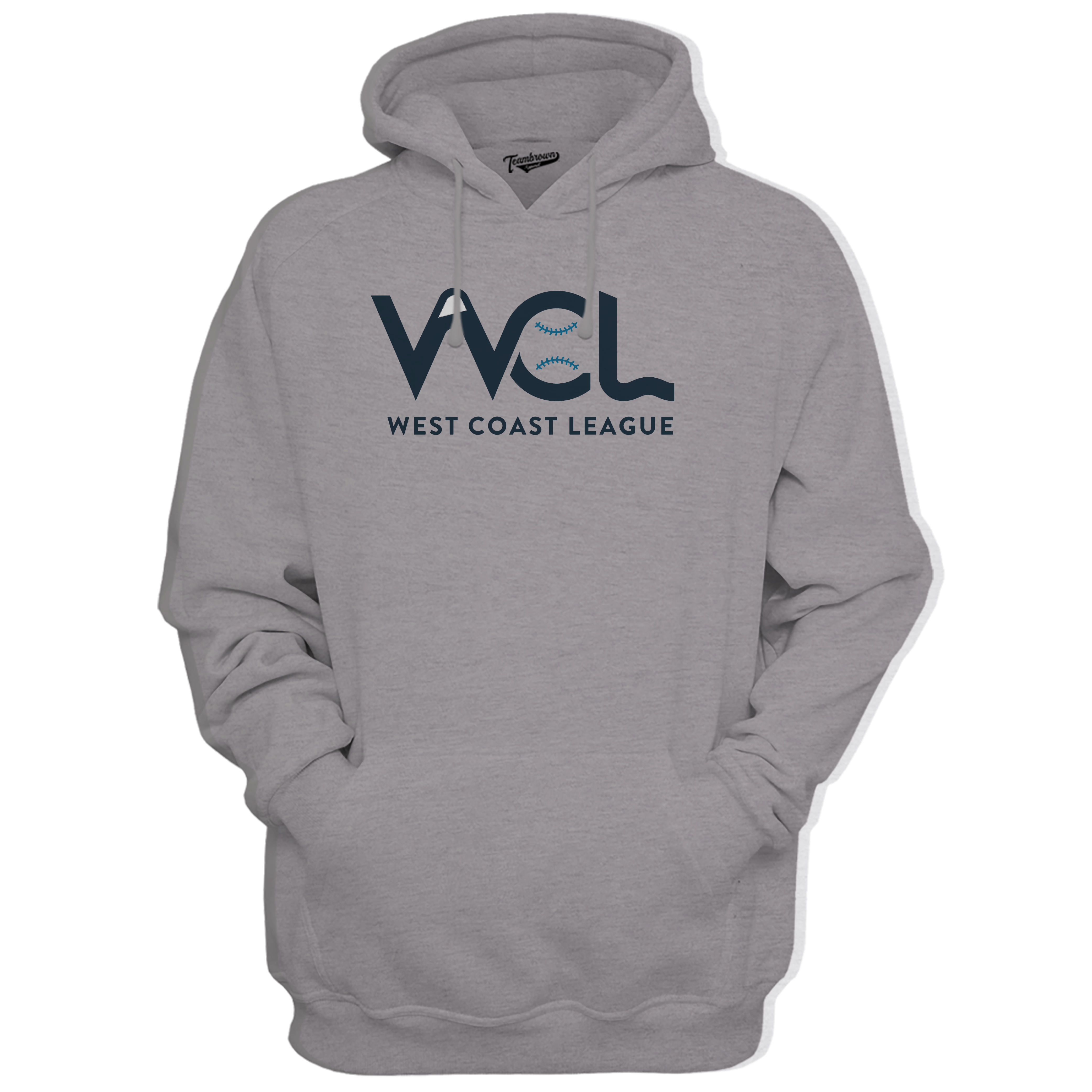 WCL - West Coast League - Unisex Premium Hoodie | Officially Licensed - West Coast League