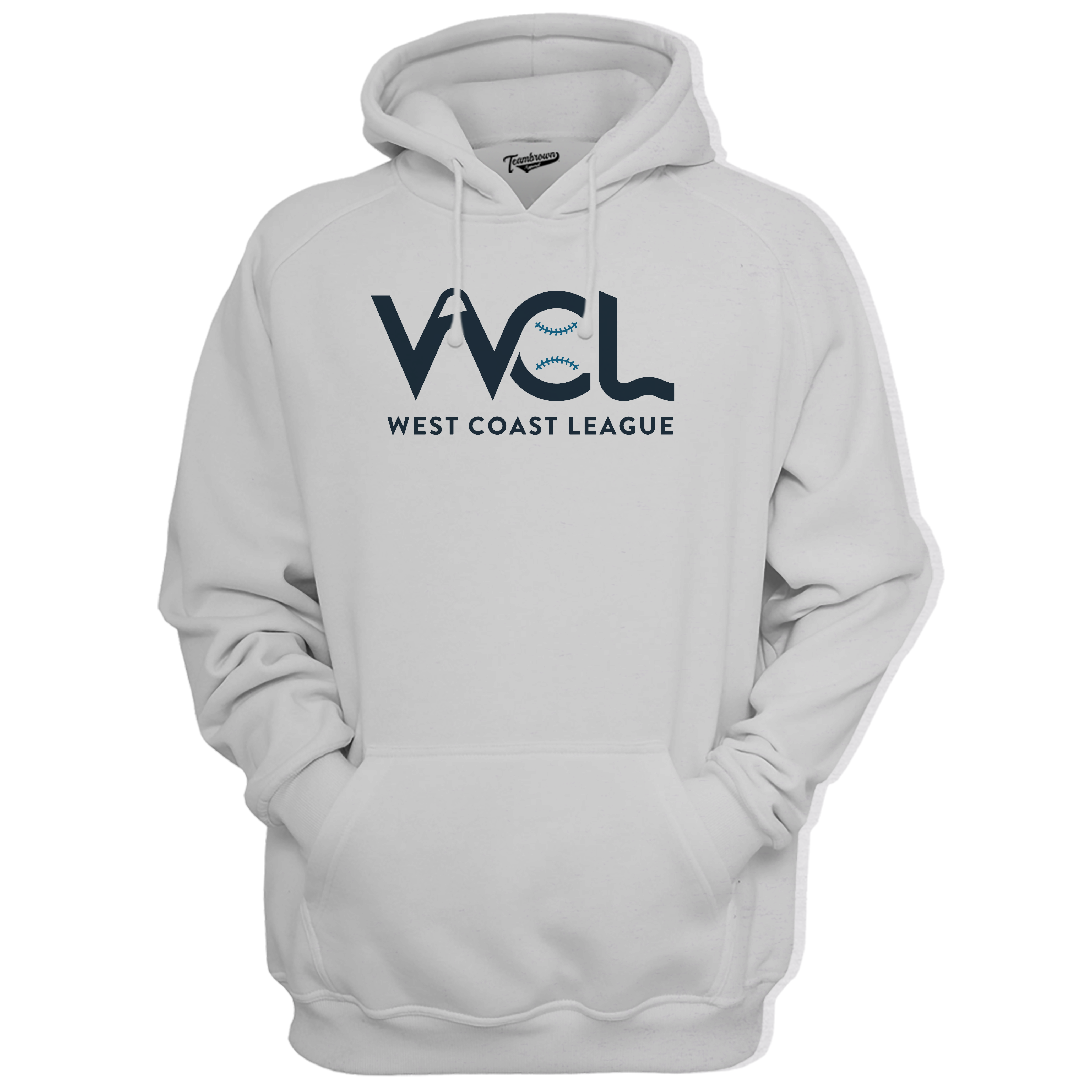 WCL - West Coast League - Unisex Premium Hoodie | Officially Licensed - West Coast League