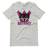 Detroit Wolves - Unisex T-Shirt | Officially Licensed - NLBM
