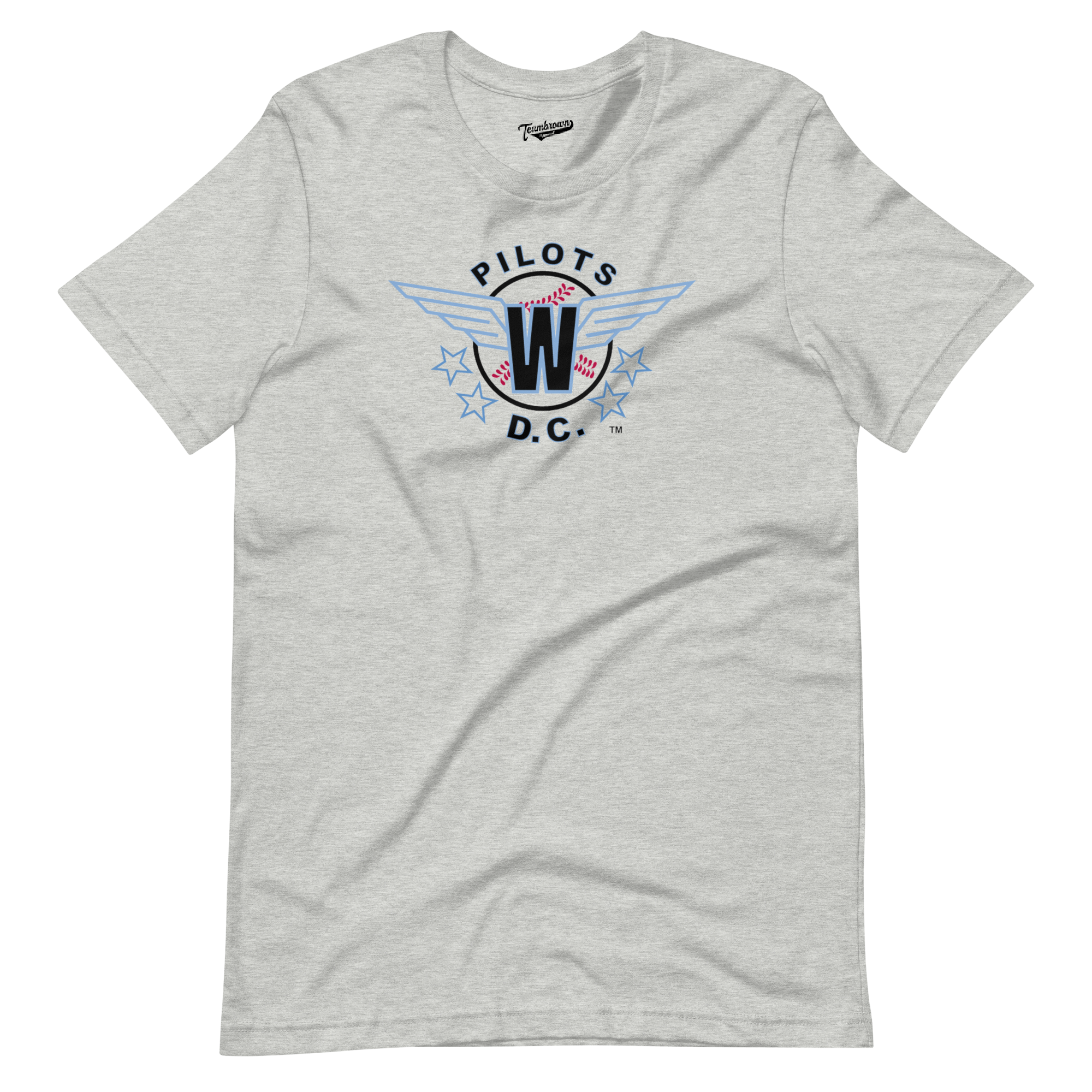Washington Pilots - Unisex T-Shirt | Officially Licensed - NLBM