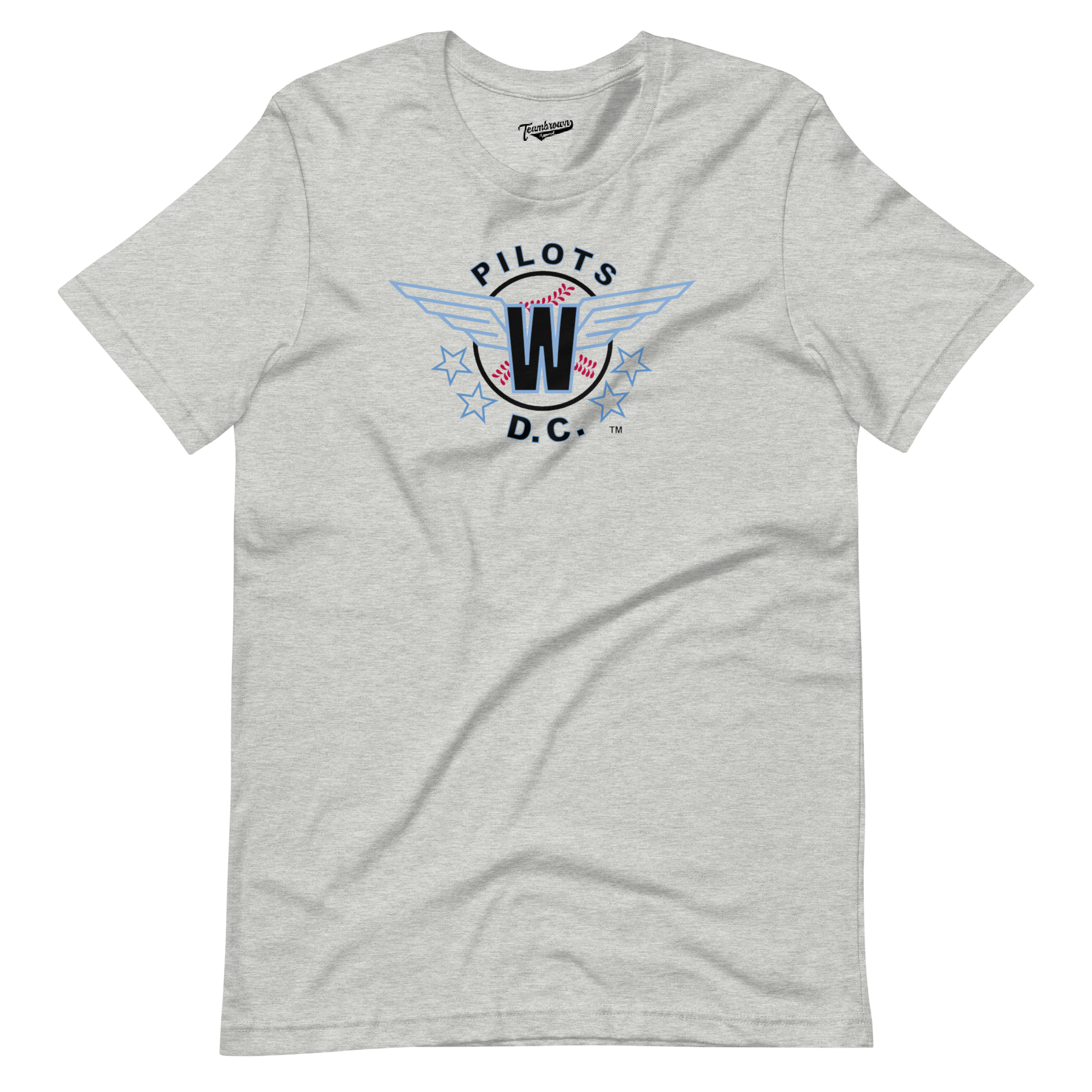 Washington Pilots - Unisex T-Shirt | Officially Licensed - NLBM
