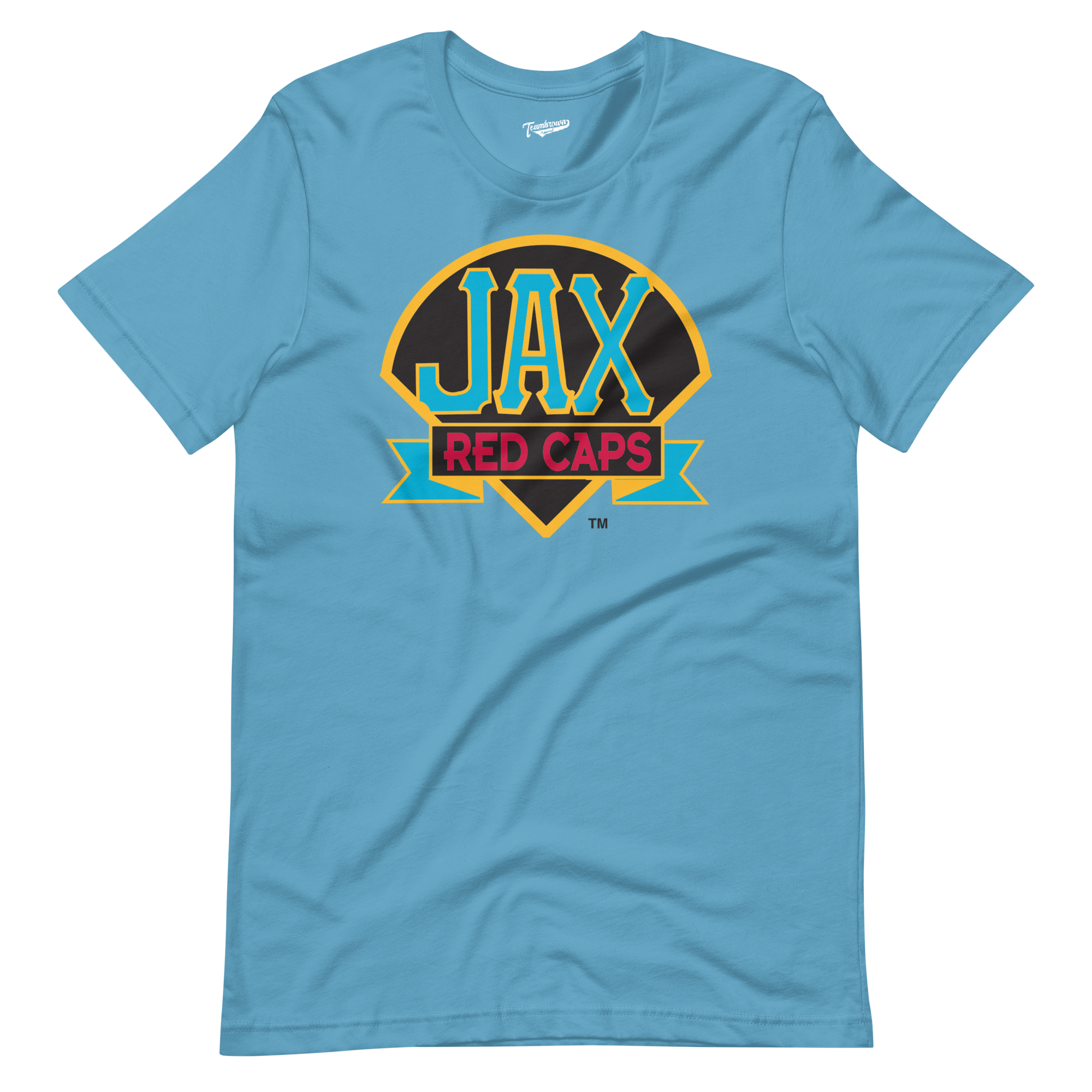 Jacksonville Red Caps - Unisex T-Shirt | Officially Licensed - NLBM