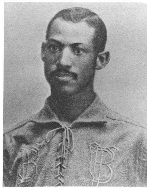 BHM - Moses Fleetwood Walker