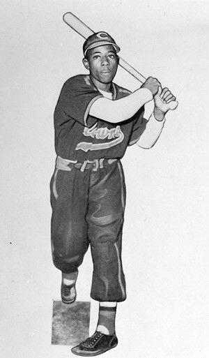 BHM - Hank Aaron - The Negro Leagues