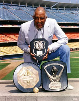 MLB Award Week - Newcombe wins them all!