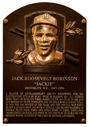 BHM - Negro Leaguers in the Hall - 1