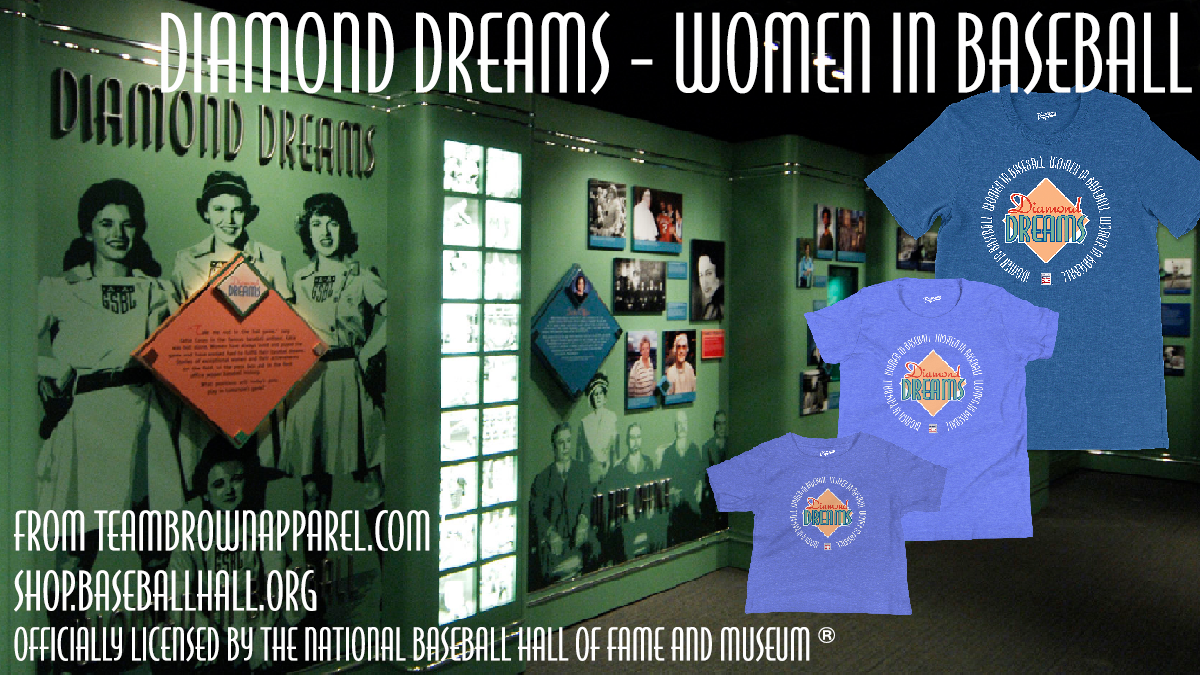 Diamond Dreams - Women In Baseball - 2 - A League of Their Own