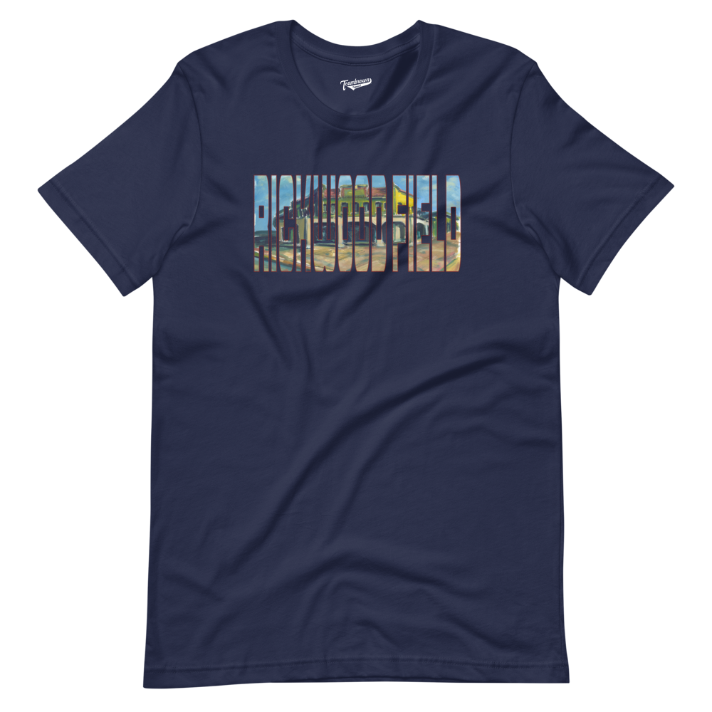 Baseball Cathedrals Collection - Rickwood Field