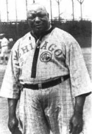 Rube Foster and Turkey