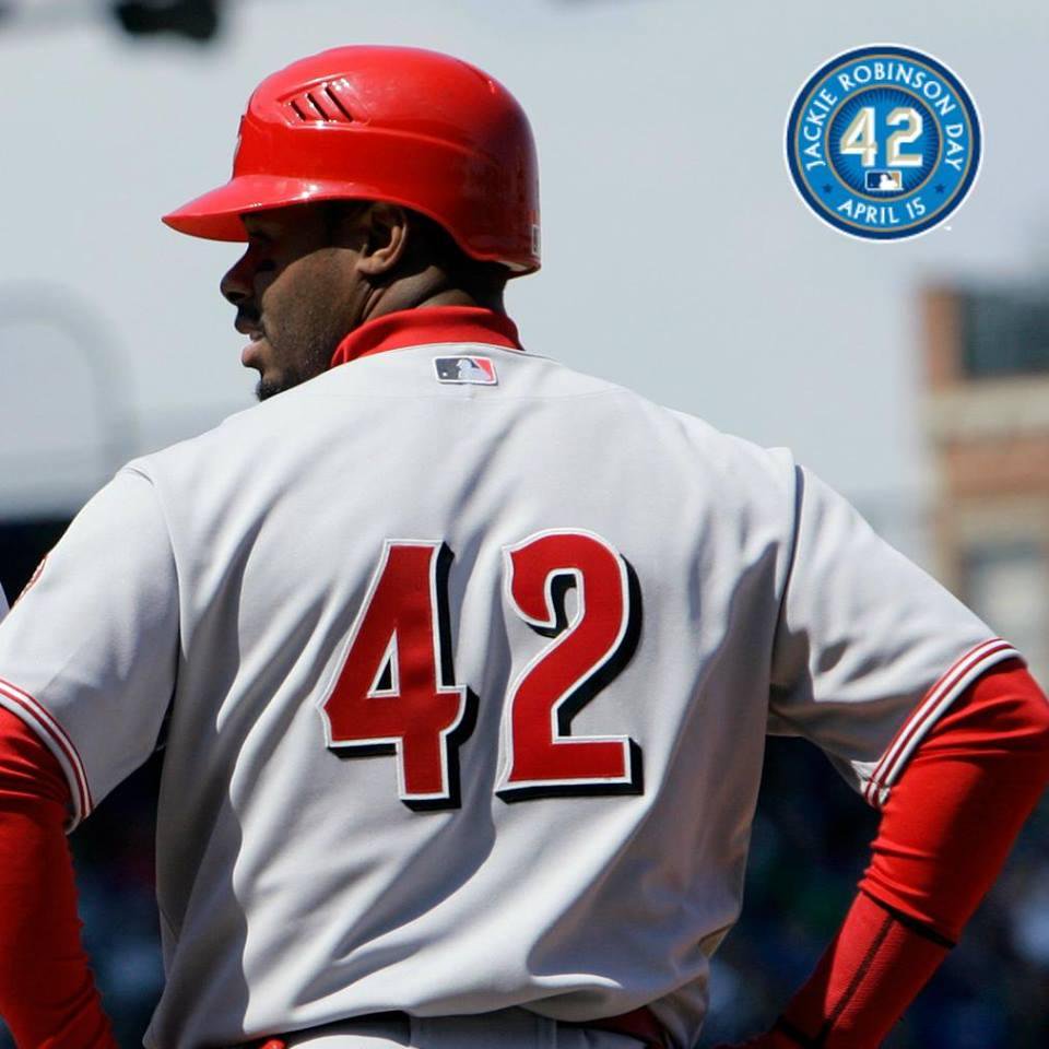 April 15th - We are all #42