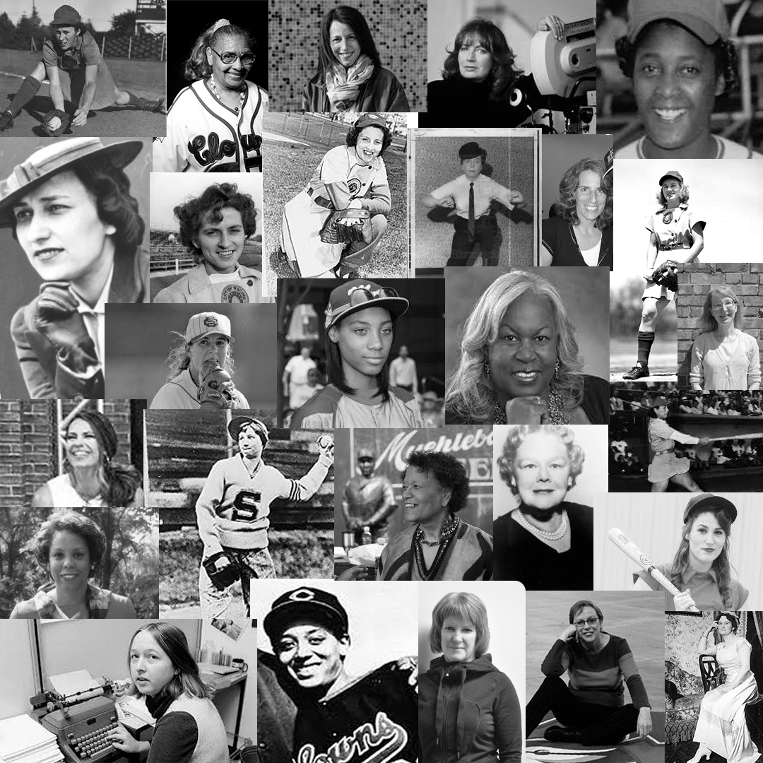 WHM - Players of AAGPBL & NL