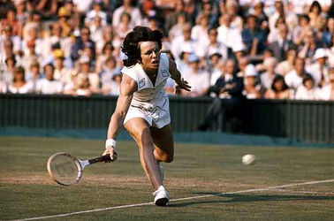 WHM - Billie Jean King - Started it all