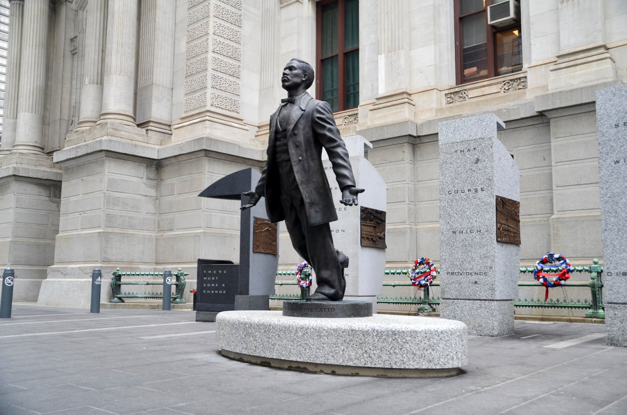BHM - Octavius Catto & Philadelphia Pythians