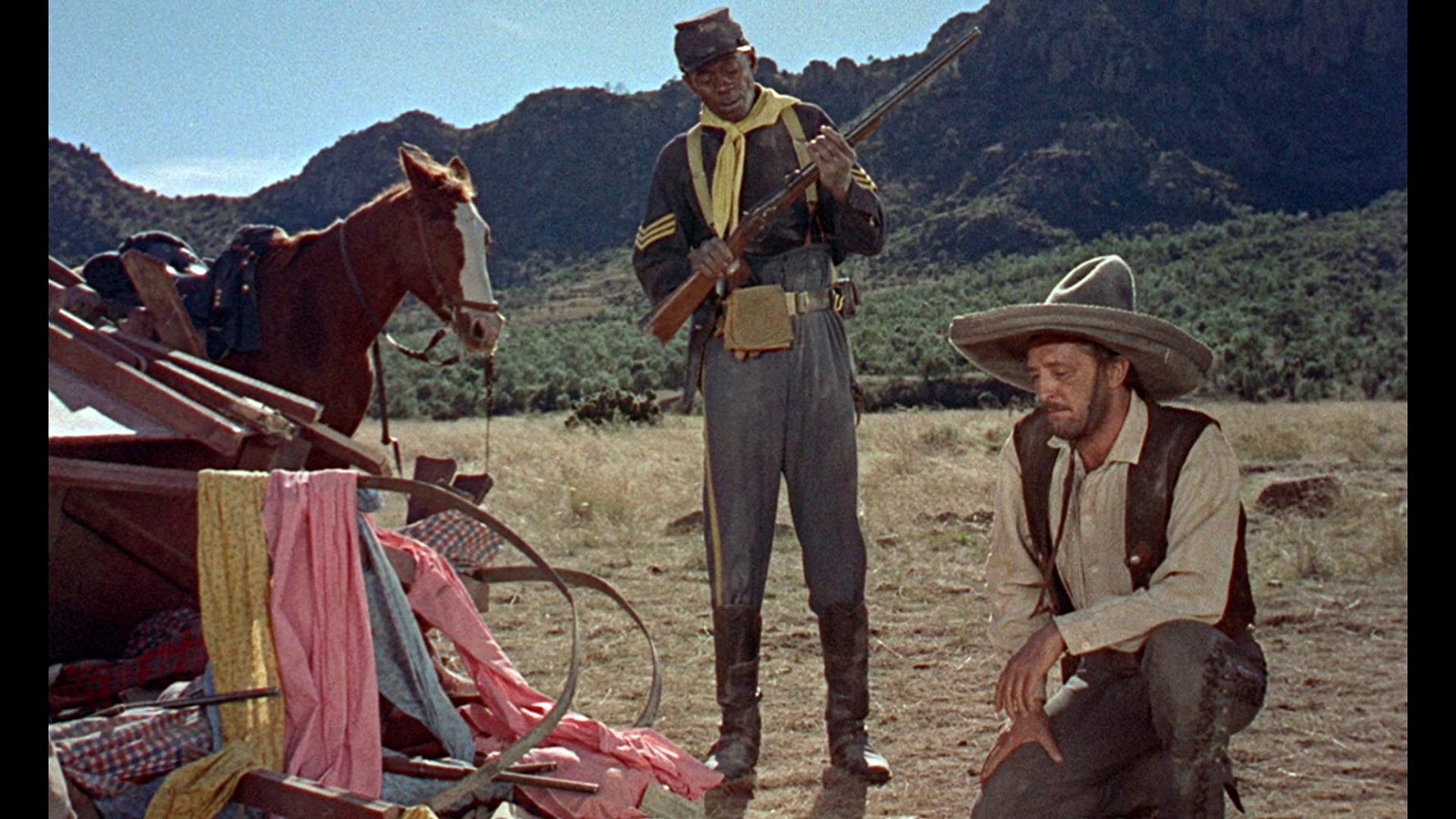 Satchel Paige - Movie Star