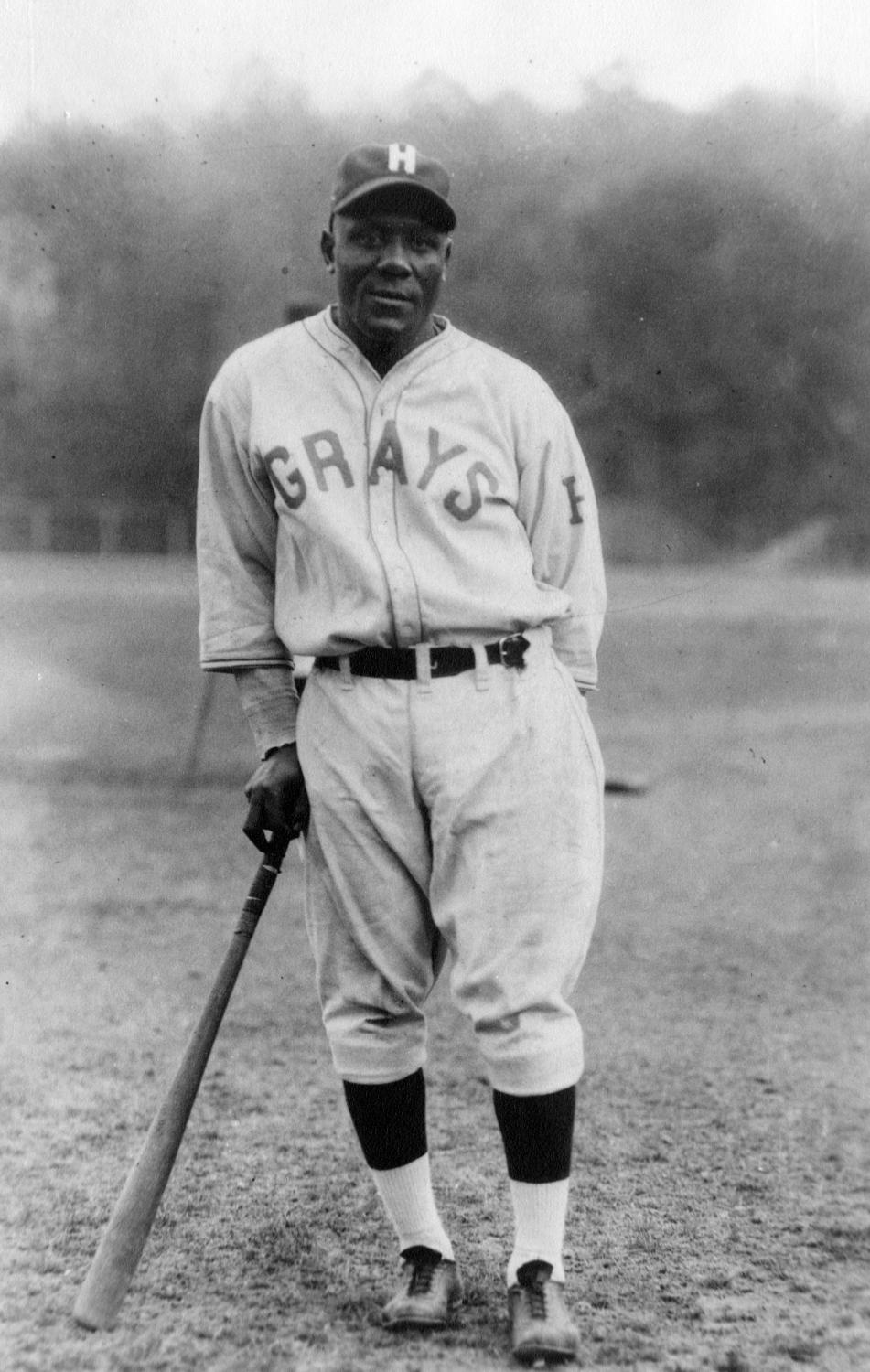 Jud Wilson & Oscar Charleston