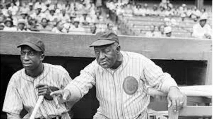 BHM - “Candy Jim” Taylor - Negro Leagues Top Manager