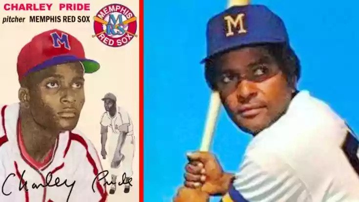 charlie pride baseball