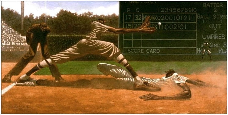 BHM - Tales of the Negro Leagues