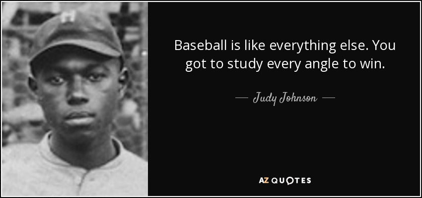 Judy Johnson - 3B Immortal