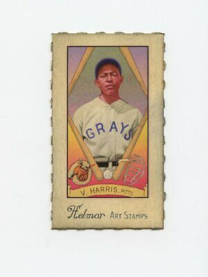 Hall of Fame candidate - Vic Harris