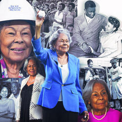 BHM - Rachel Robinson - Without Rachel, would there have been a Jackie?