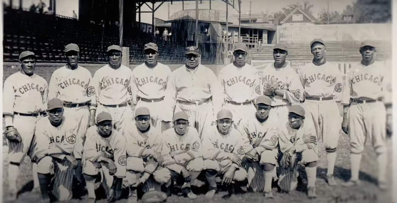 negro league baseball history