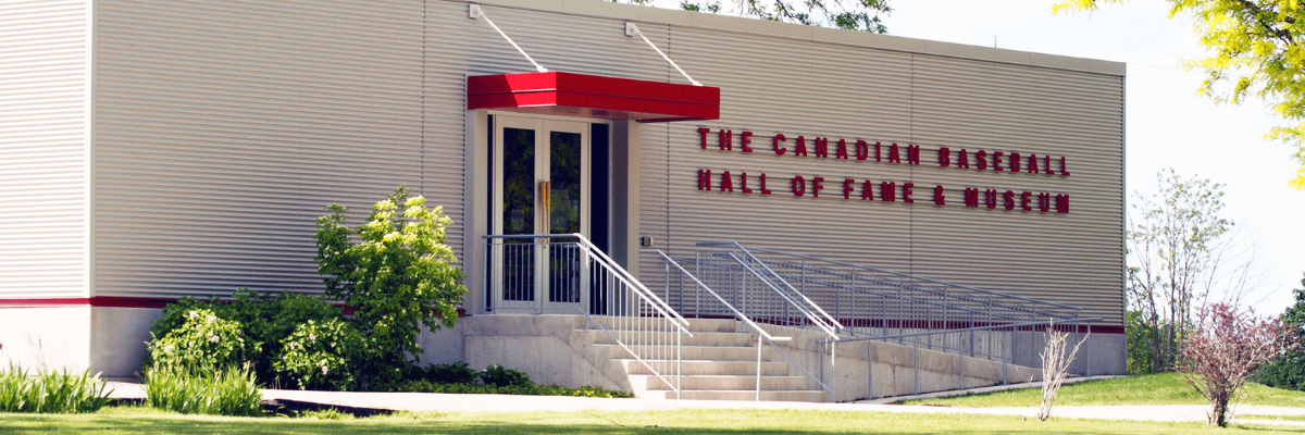 Canadian Baseball Hall of Fame and Museum