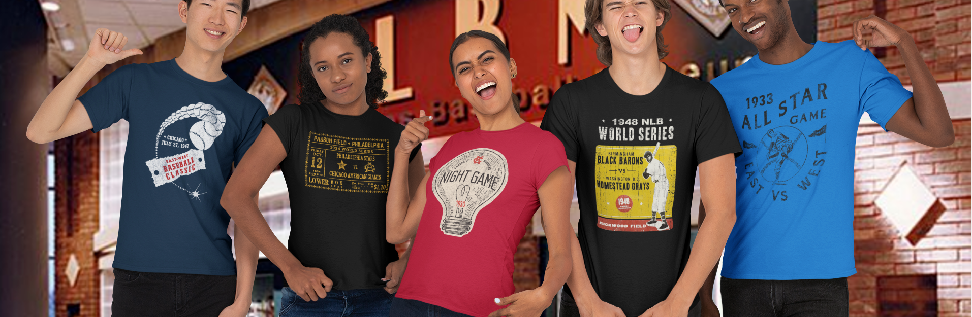 NLBM - Heritage Collection