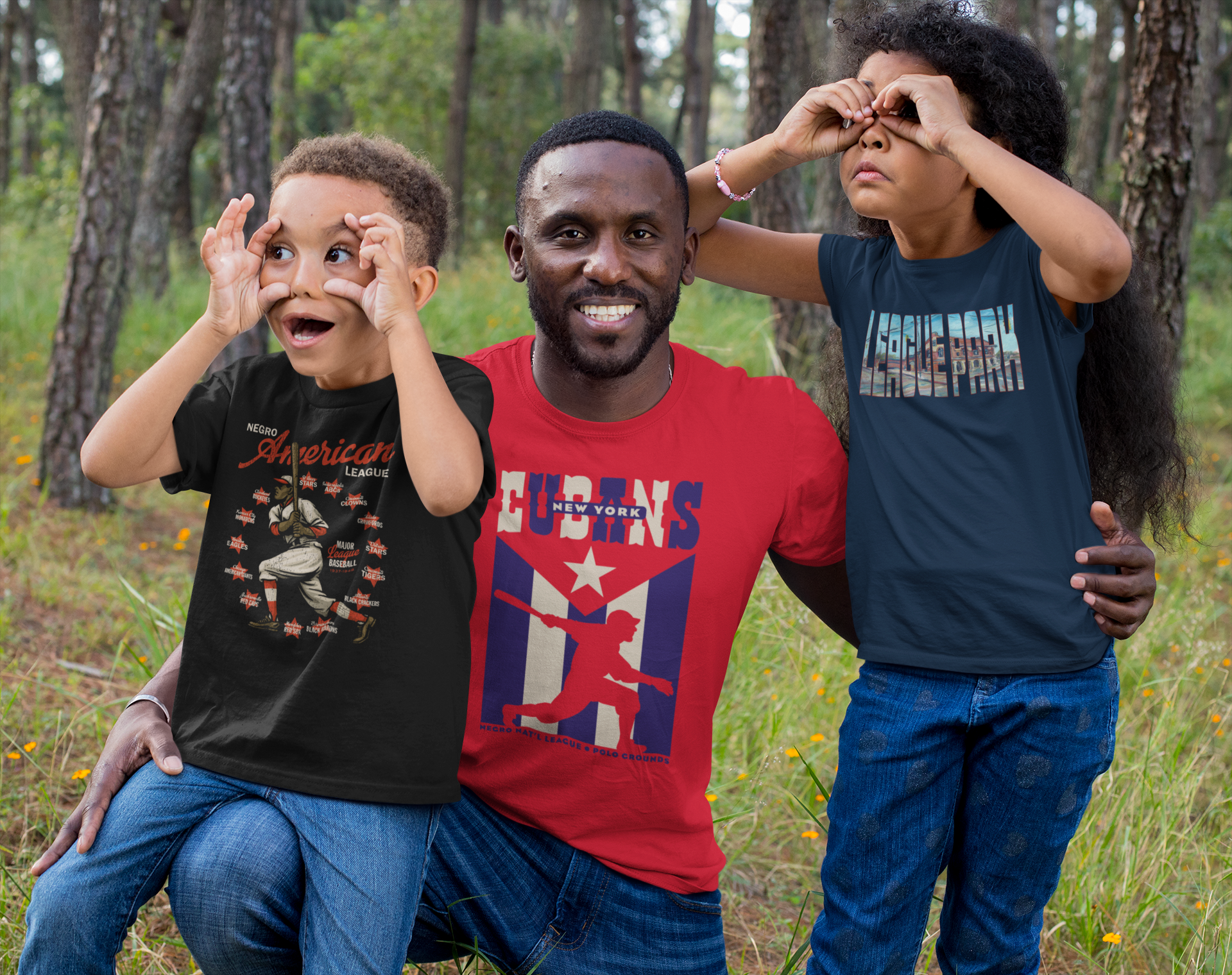 Teambrown Kids - NLBM