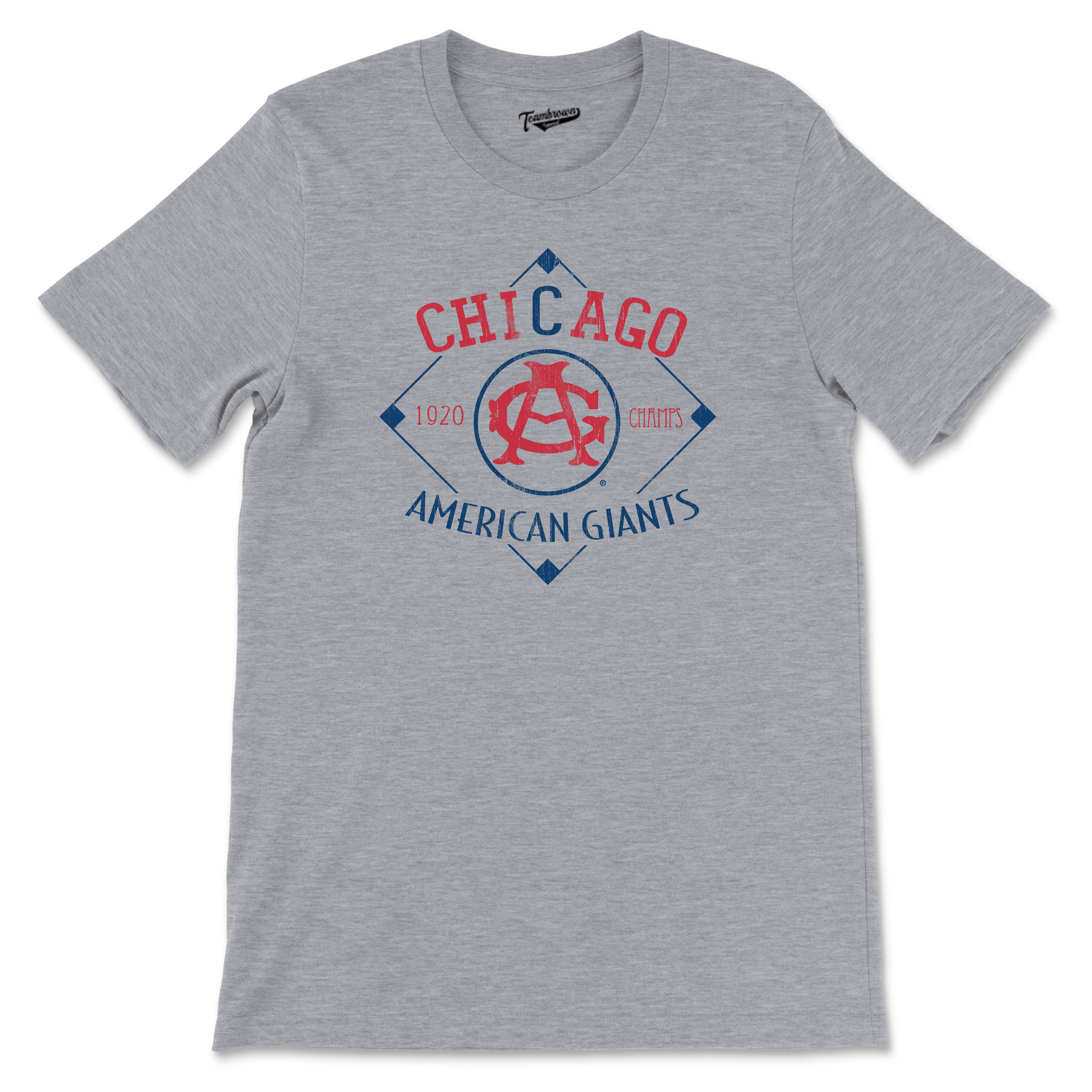 1920 Champions - Chicago American Giants - Unisex T-Shirt