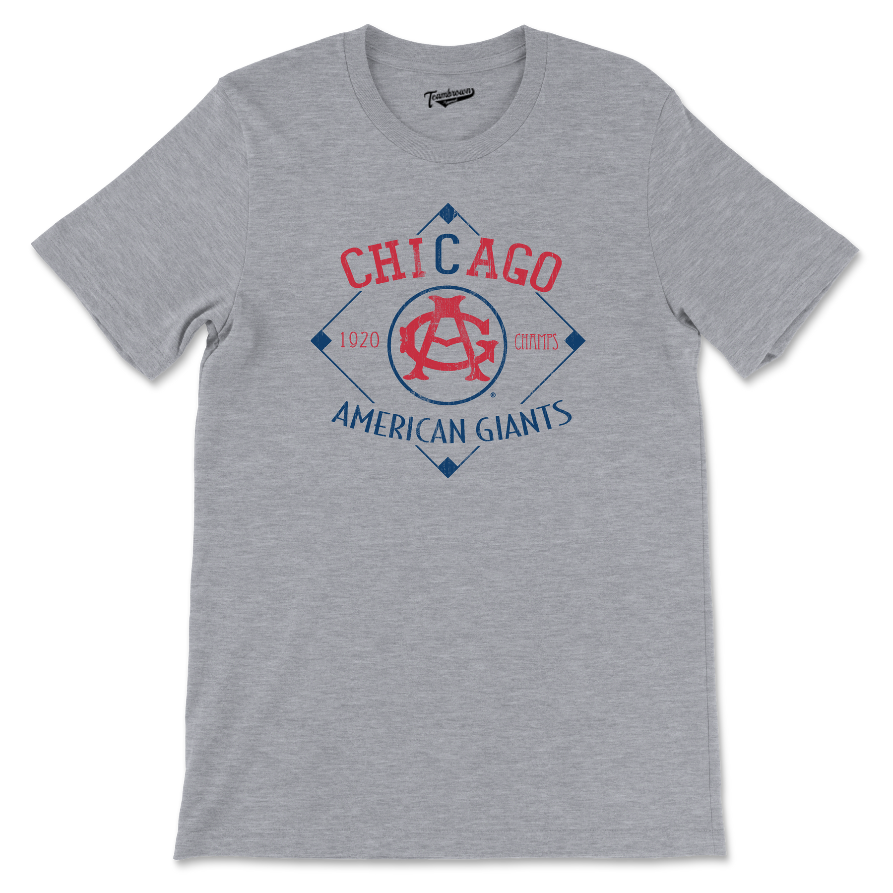 1920 Champions - Chicago American Giants - Unisex T-Shirt