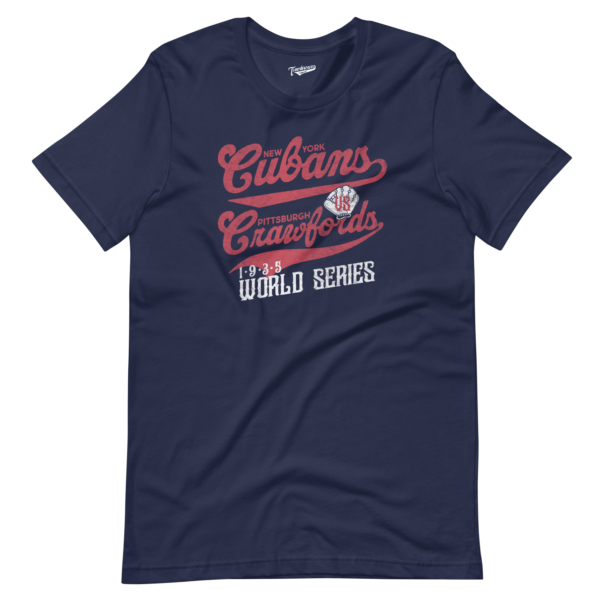 1935 World Series Cubans vs. Crawfords - Unisex T-Shirt