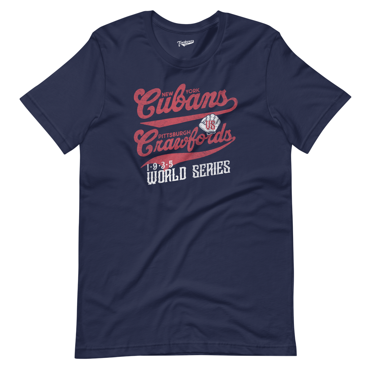 1935 World Series Cubans vs. Crawfords - Unisex T-Shirt