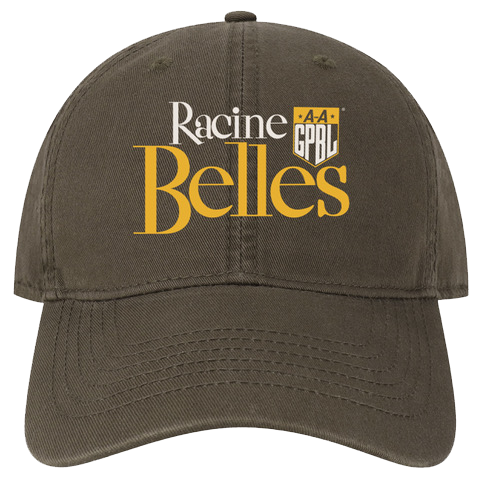 AAGPBL Hat - Racine Belles