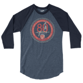 AAGPBL 1943-1954 - Unisex Baseball Shirt