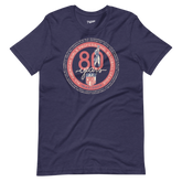 AAGPBL 80th Anniversary - 1943 - 2023 - Unisex T-Shirt