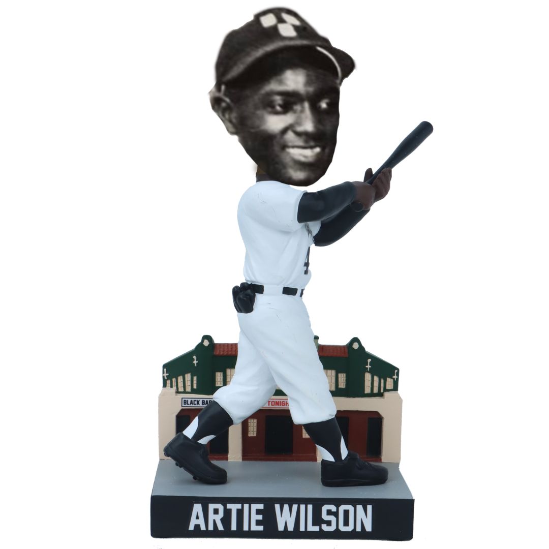 Negro Leagues Rickwood Field Bobbleheads (PRESALE)