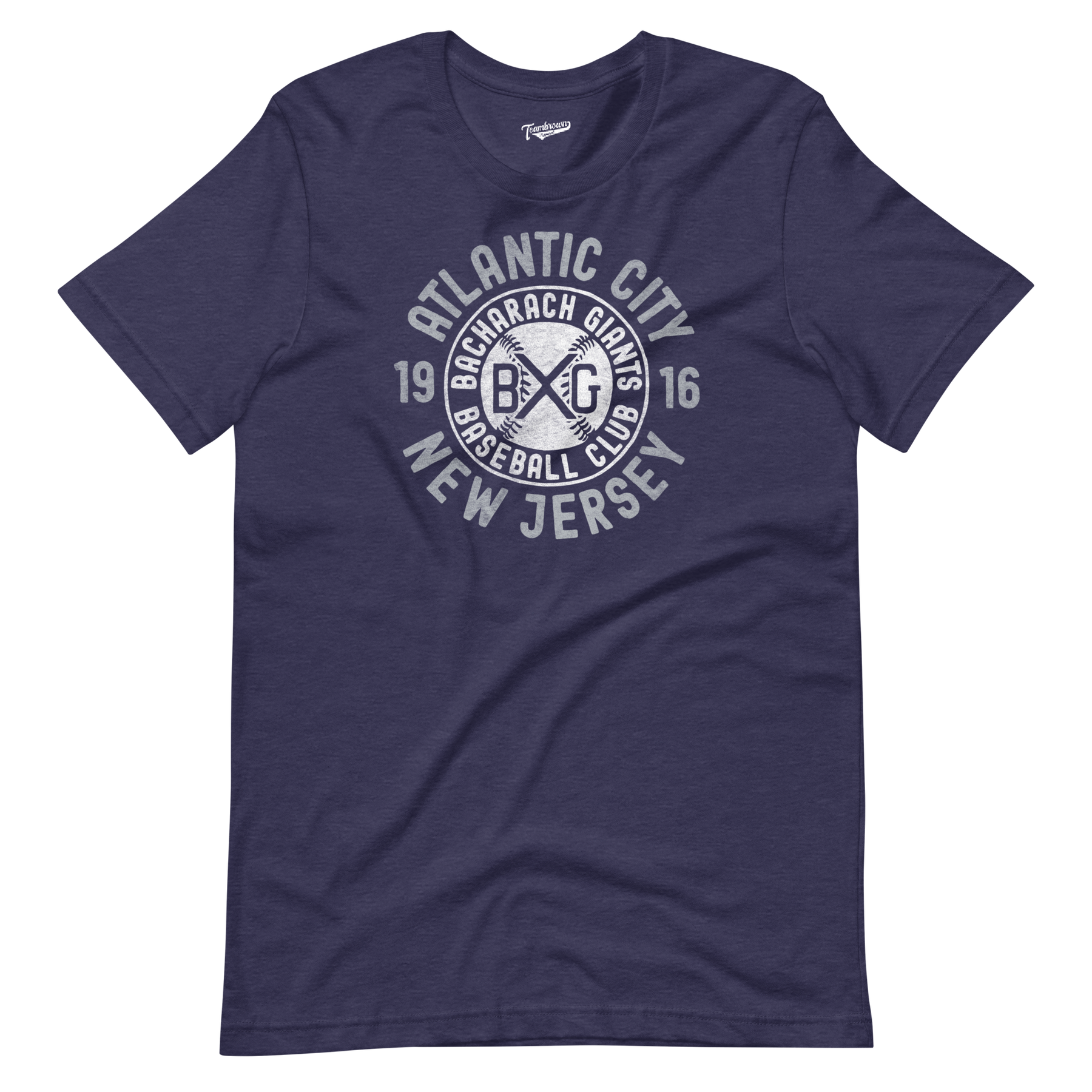 1916 - Atlantic City Bachrach Giants - Unisex T-Shirt