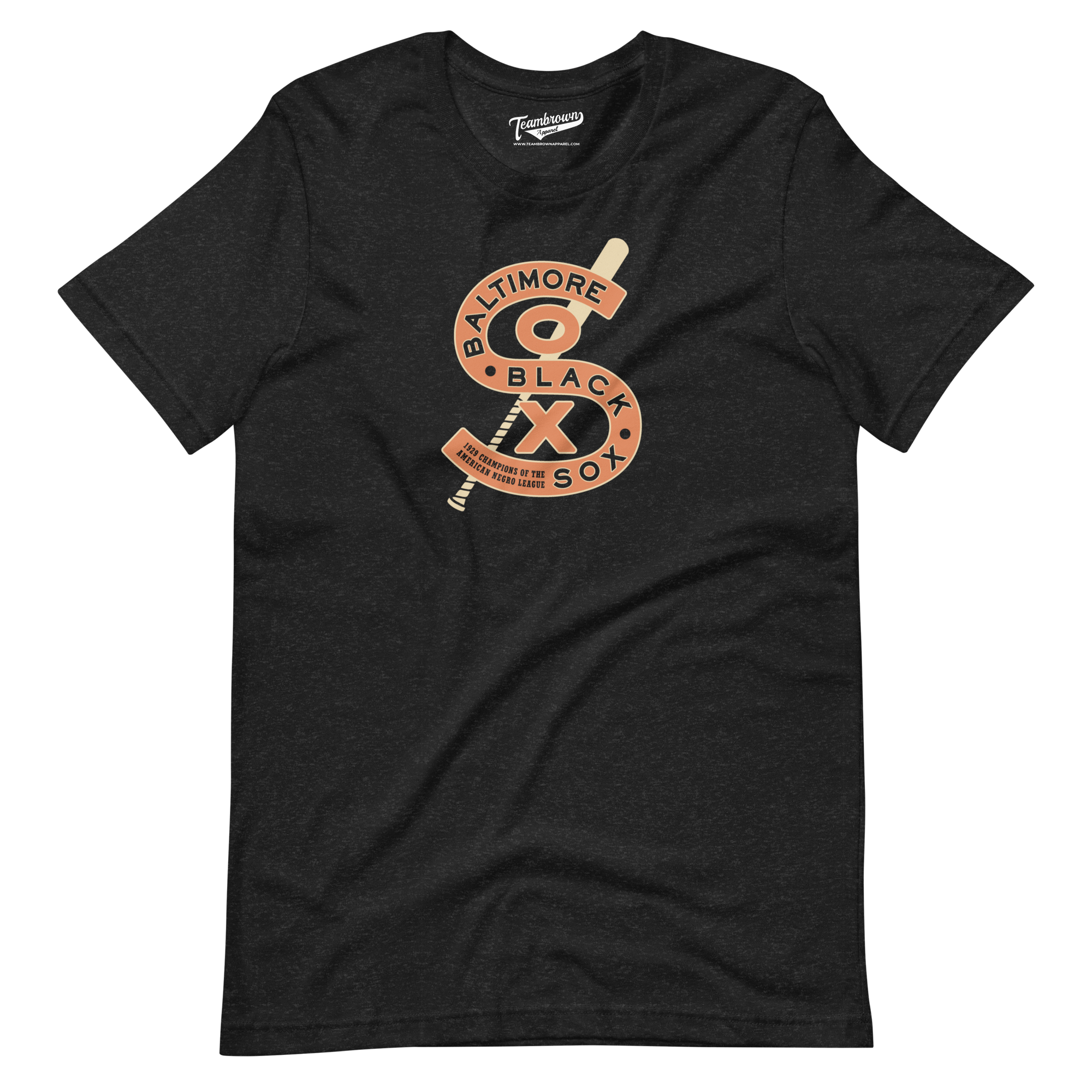 Baltimore Black Sox 1929 League Champions - T-Shirt